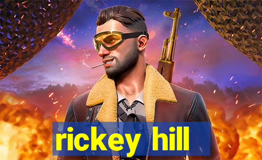 rickey hill - wikipedia